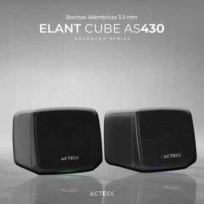 Bocinas ACTECK AS430