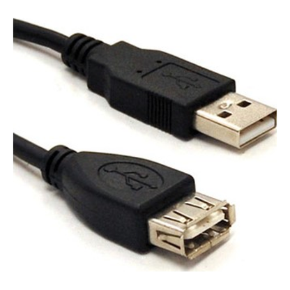 Cable Extensión USB BROBOTIX 054320