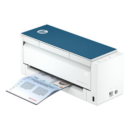 Escaner HP SJ PRO 4200