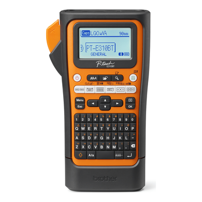 Rotuladores BROTHER PTE310BTVP