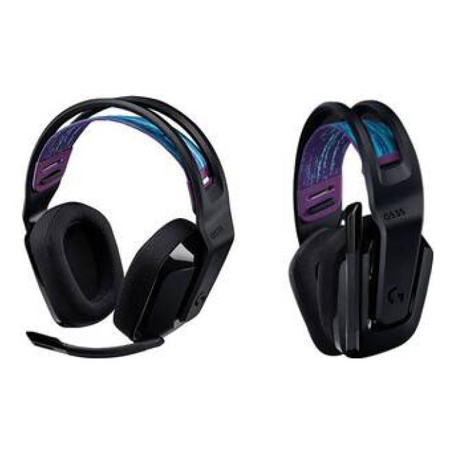 Diademas Gaming LOGITECH G535