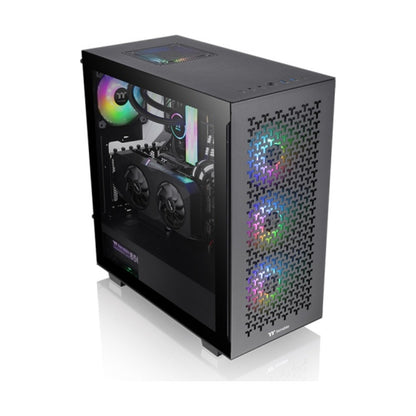 Gabinete  THERMALTAKE V350 TG ARGB AIR