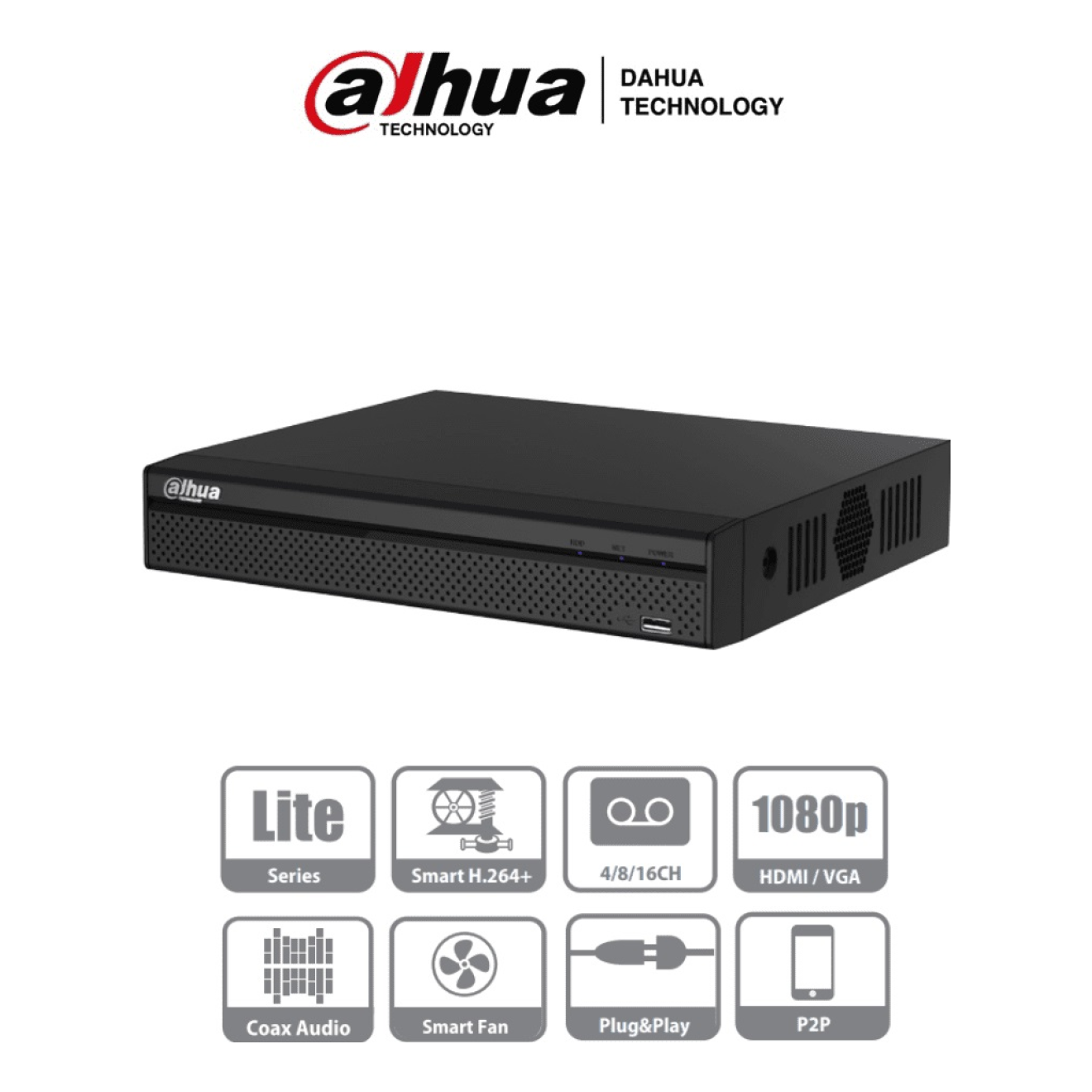 DVR  Dahua Technology XVR5116HS-S2