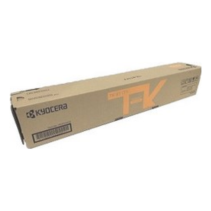 Tóner Kyocera TK-8117Y 6,000 Páginas