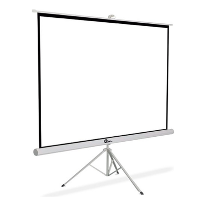 Pantalla Proyección Tripie 120 pulgadas Qian QPD-69603