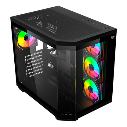 Gabinete Gaming Balam Rush Tank Master 9600 TB (BR-938679)