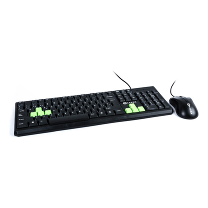 Kit de Teclado y Mouse Naceb Technology -