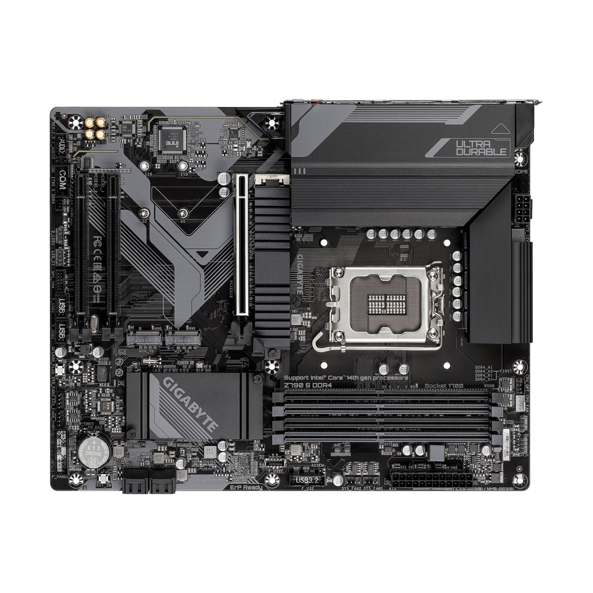 Motherboard Gigabyte Z790 S DDR4, Intel Z790, Socket LGA 1700, ATX
