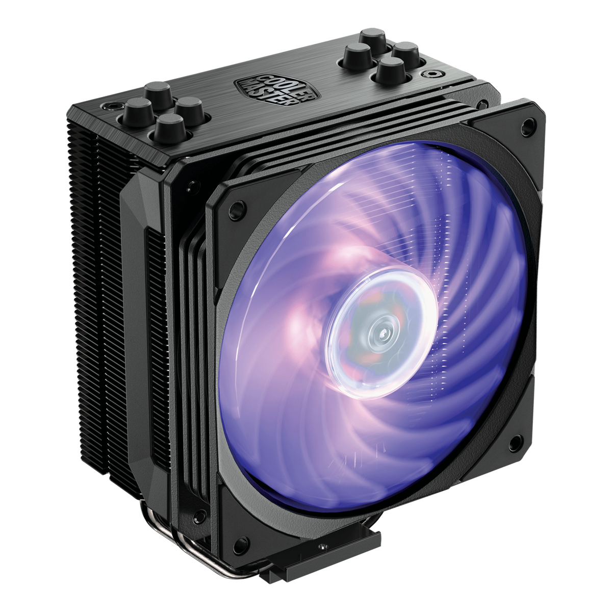 Disipador Cooler Master Hyper 212 RGB Black Edition (RR-212S-20PC-R2)