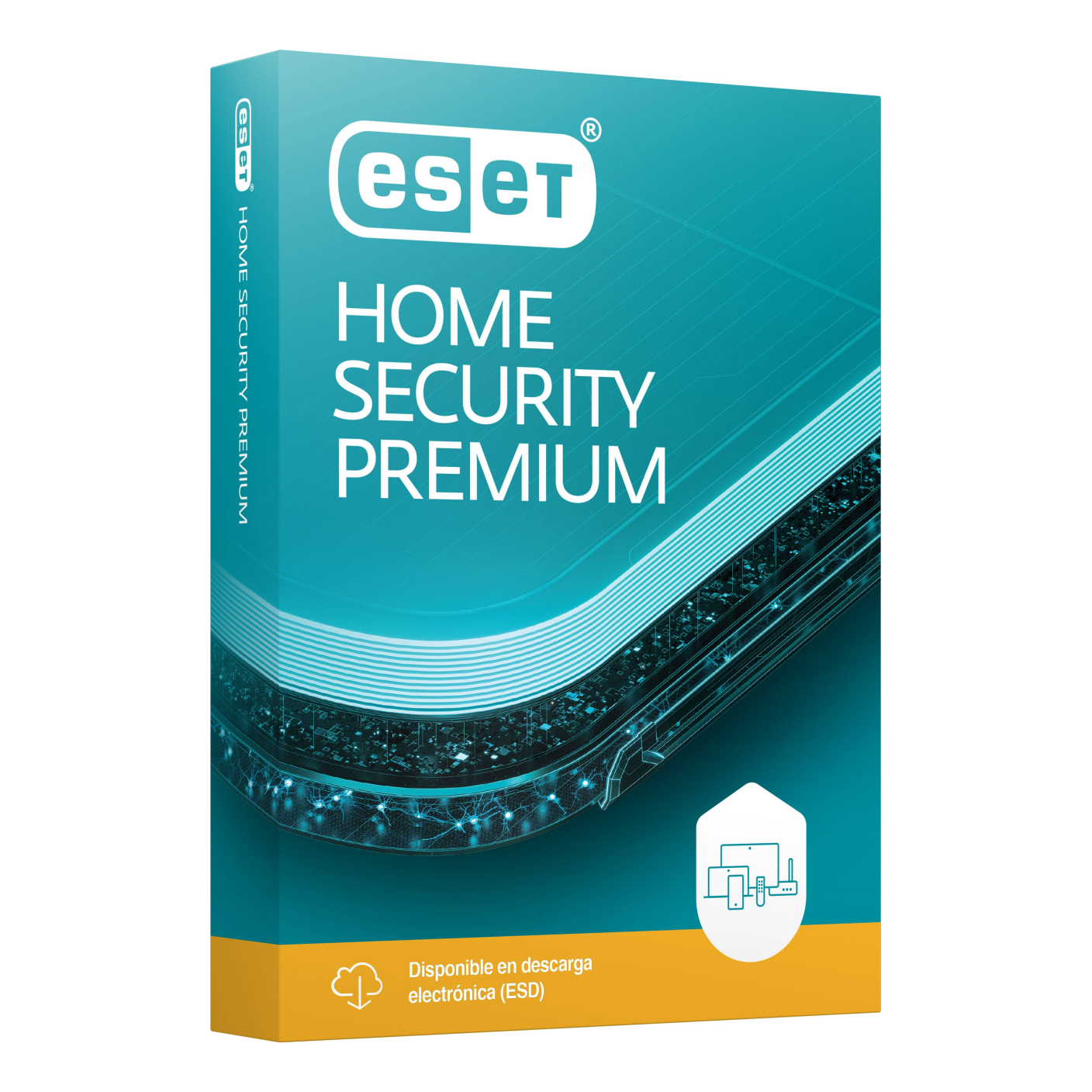 Home Security ESET ESD