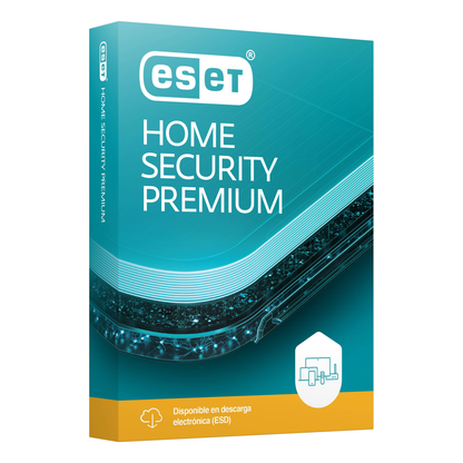 Home Security ESET ESD