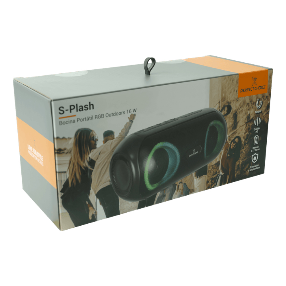 Bocina PERFECT CHOICE PC-113096