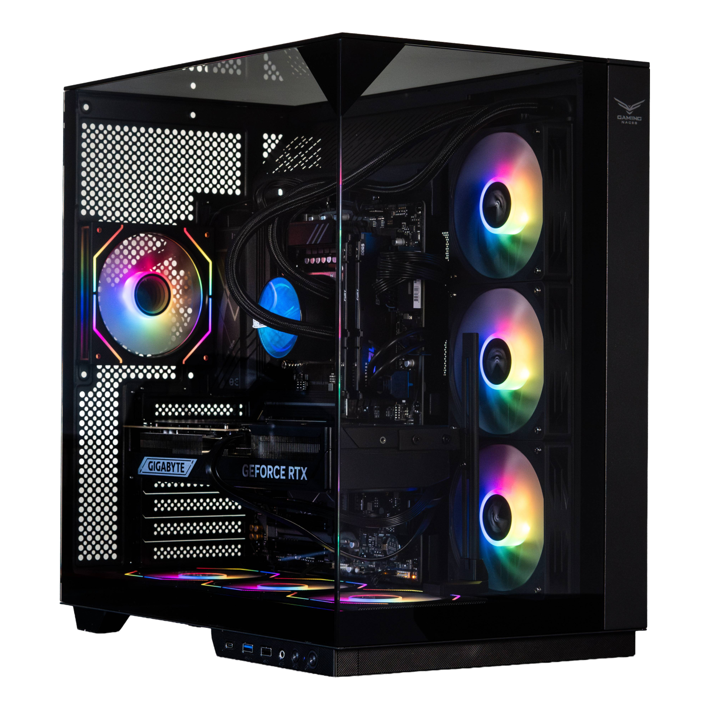 Pcs de escritorio Naceb Technology NA-I91457-COMMANDER-39