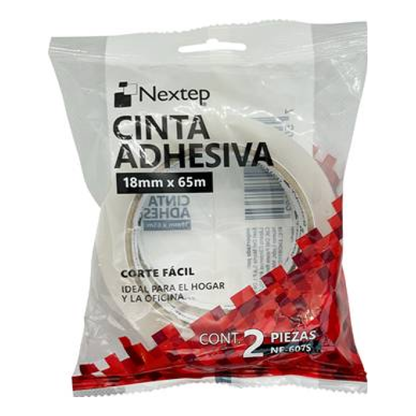 Cinta Adhesiva Nextep NE-607S