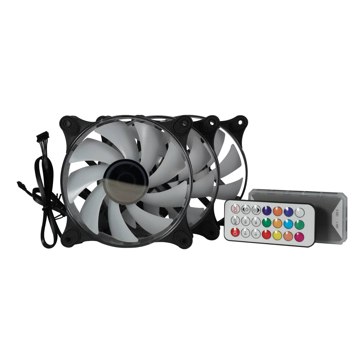 Kit de ventiladores Naceb Technology NA-0962