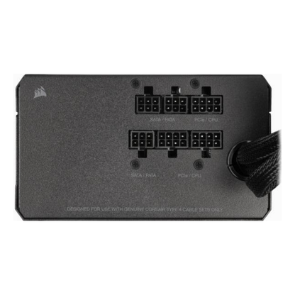 Fuente de Poder Gaming Corsair de 750 W, 80 PLUS Bronze y Semimodular, Reacondicionada (CP-9020222-NA/RF)