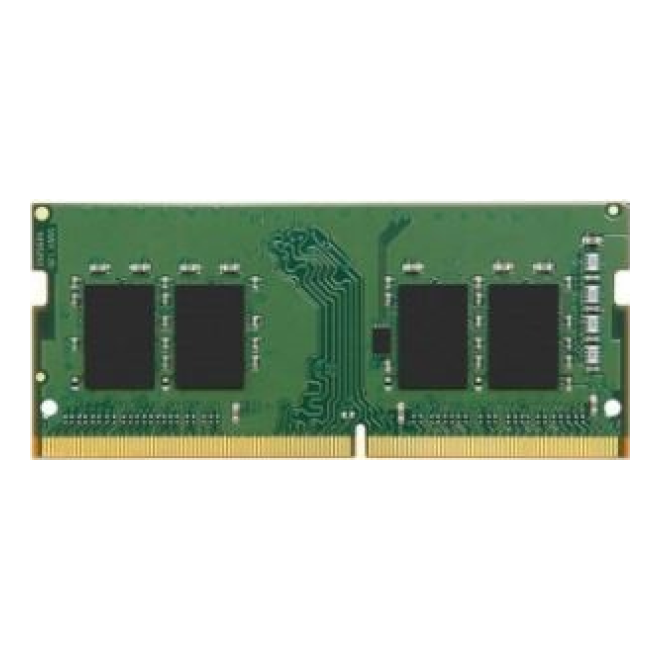 Memoria RAM para Laptop Kingston Technology ValueRAM 8 GB DDR4 2666 MT/s CL19 SO-DIMM (KVR26S19S8/8)