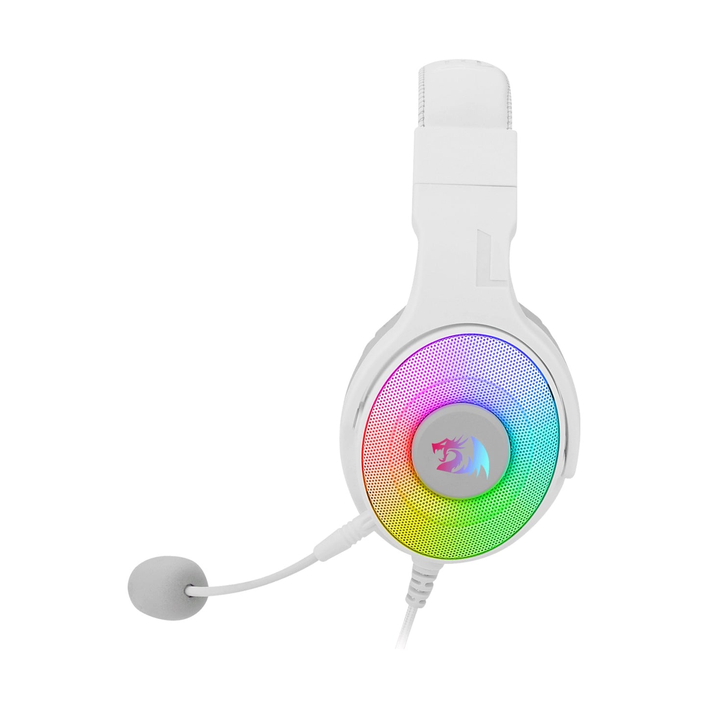 Audífonos  Redragon Pandora White