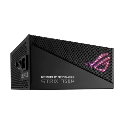 Fuente de poder ASUS ROG-TRIX-750-AURA-GAMING