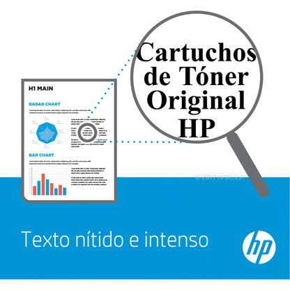 Tóner HP Original 215A Negro – Para LaserJet Pro M183, LaserJet Pro M184, LaserJet Pro M185 (W2310A)