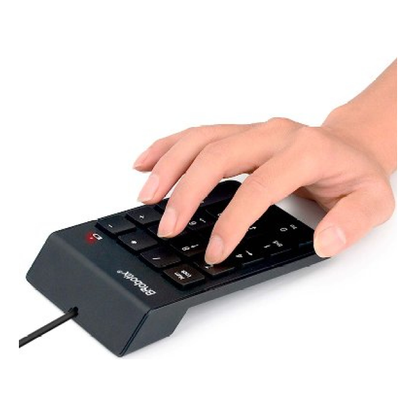 TECLADO NUMERICO BROBOTIX 963234