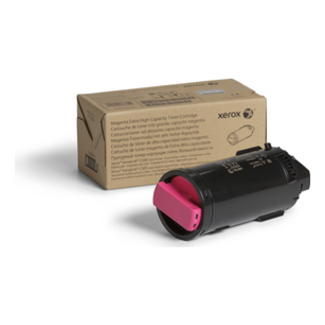 Tóner Xerox 106R03885 Magenta para VersaLink C500