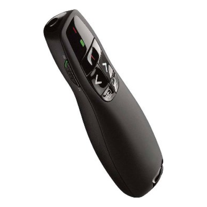 APUNTADOR Y PRESENTADOR LÁSER BROBOTIX R400