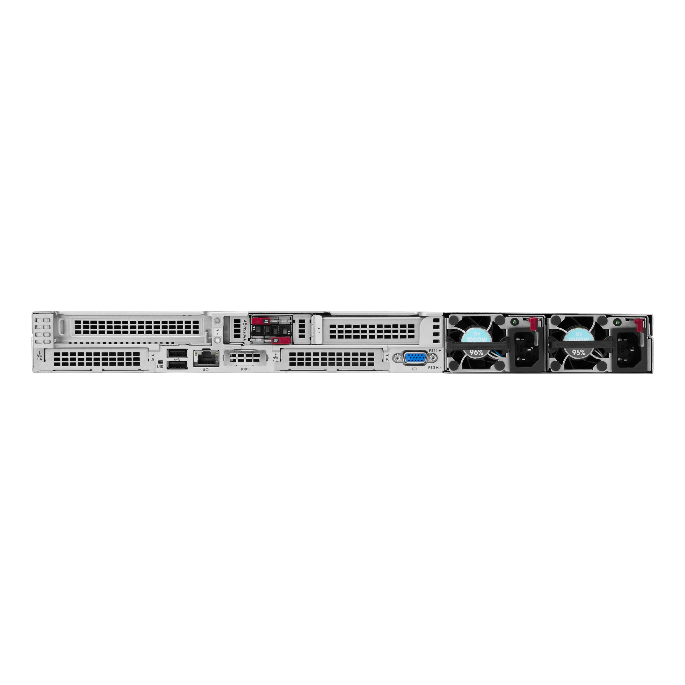 Servidor Hewlett Packard Enterprise DL360 Gen11