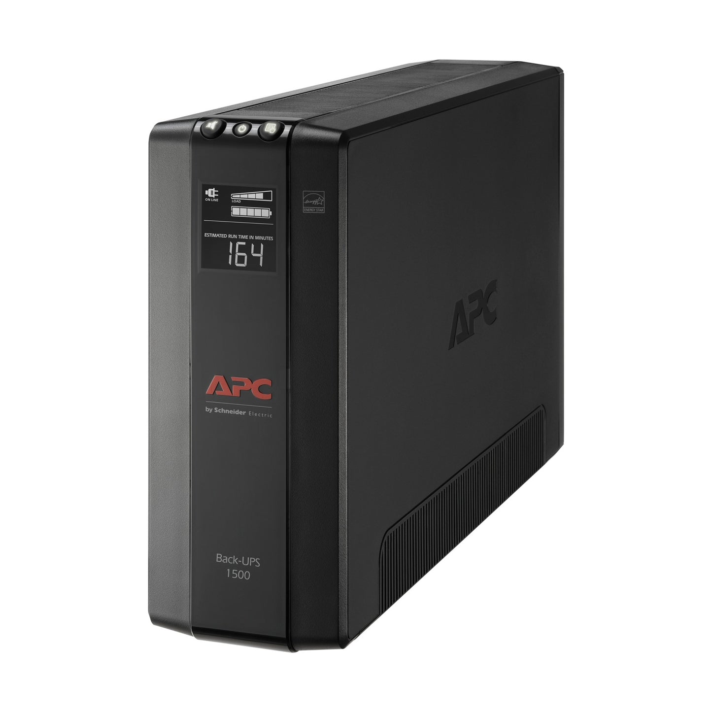 No Break Capacidad 1500 VA, 900 W, 120 V con  APC BX1500M-LM60