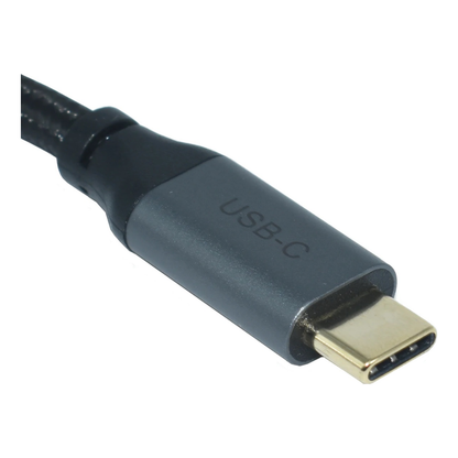 Adaptador Tipo C a DisplayPort OVALTECH OVC-DP