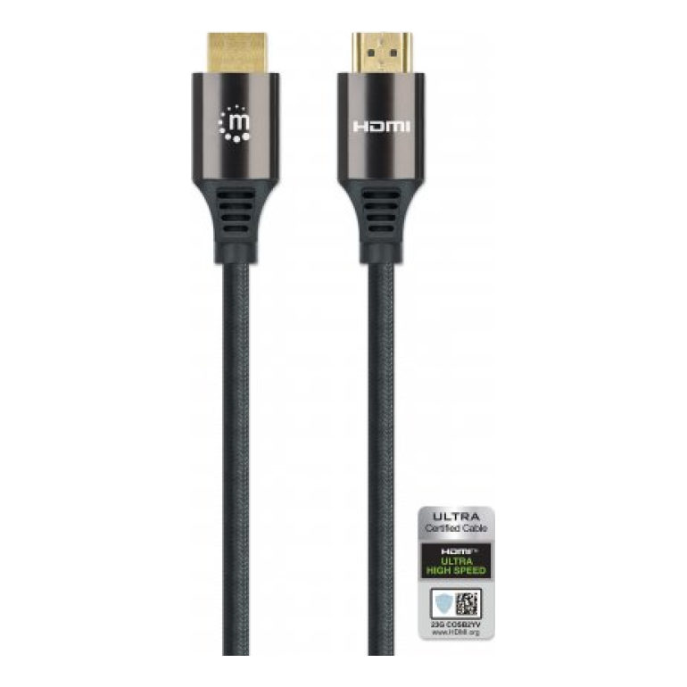Cable HDMI 8K MANHATTAN 355940