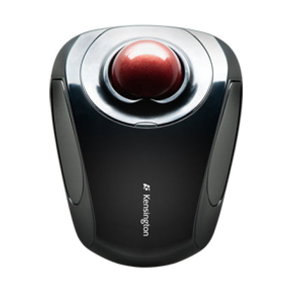 Trackball KENSINGTON K72352US inalámbrico 2.4 GHz Trackball Negro