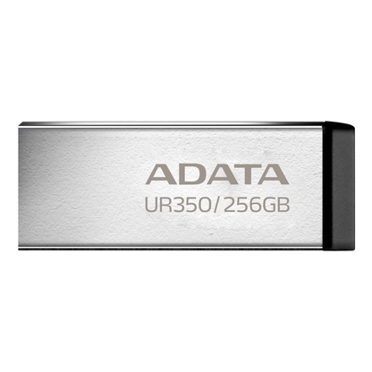 Memoria USB ADATA UR350 256 GB USB 3.2 Gen 1 (UR350-256G-RSR/BK)