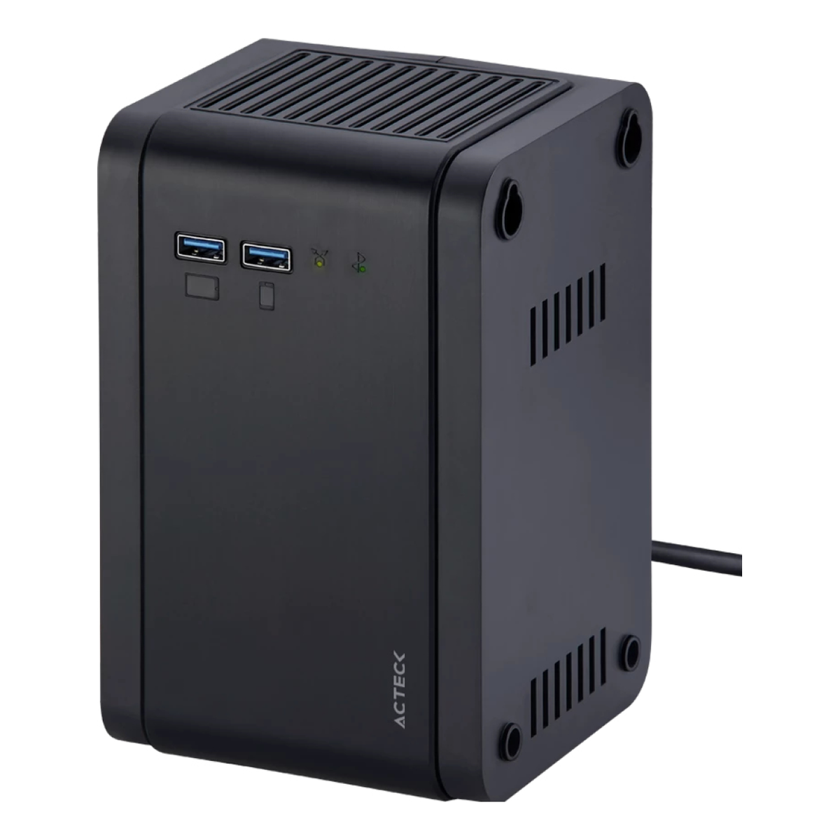 Regulador ACTECK Enerton Protect RV1200 Advance Series (AC-938204)