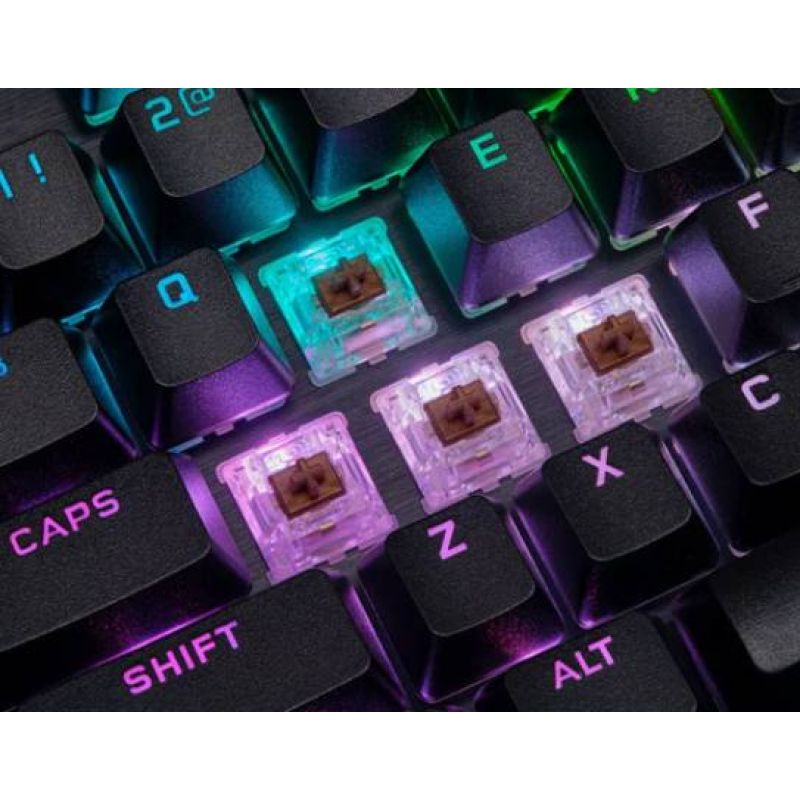 Teclados Gaming CORSAIR CH-9109412-NA