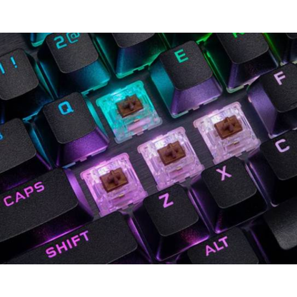 Teclados Gaming CORSAIR CH-9109412-NA