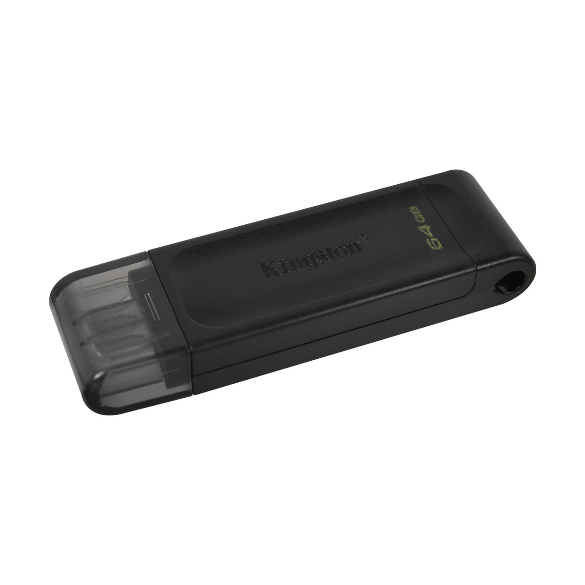 Memoria USB Kingston Technology DataTraveler 70 64 GB USB 3.2 Gen 1 USB-C (DT70/64GB)