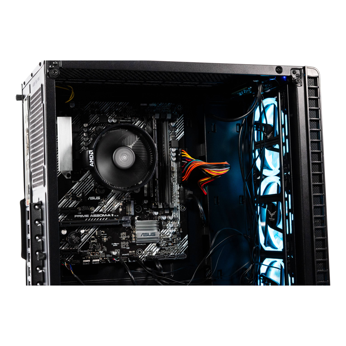 PCs de Escritorio Gaming Naceb Technology Scout Ryzen 5 5600GT-01