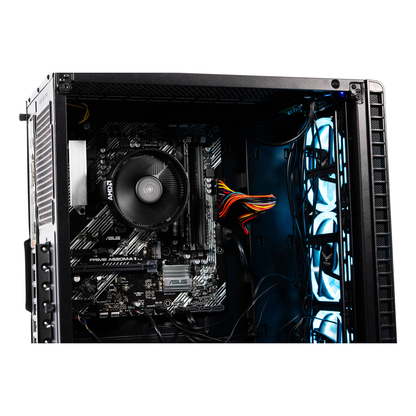 PCs de Escritorio Gaming Naceb Technology Scout Ryzen 5 5600GT-01