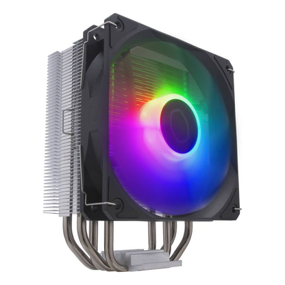 Enfriamiento y Ventilación COOLER MASTER RR-S4NA-17PA-KR