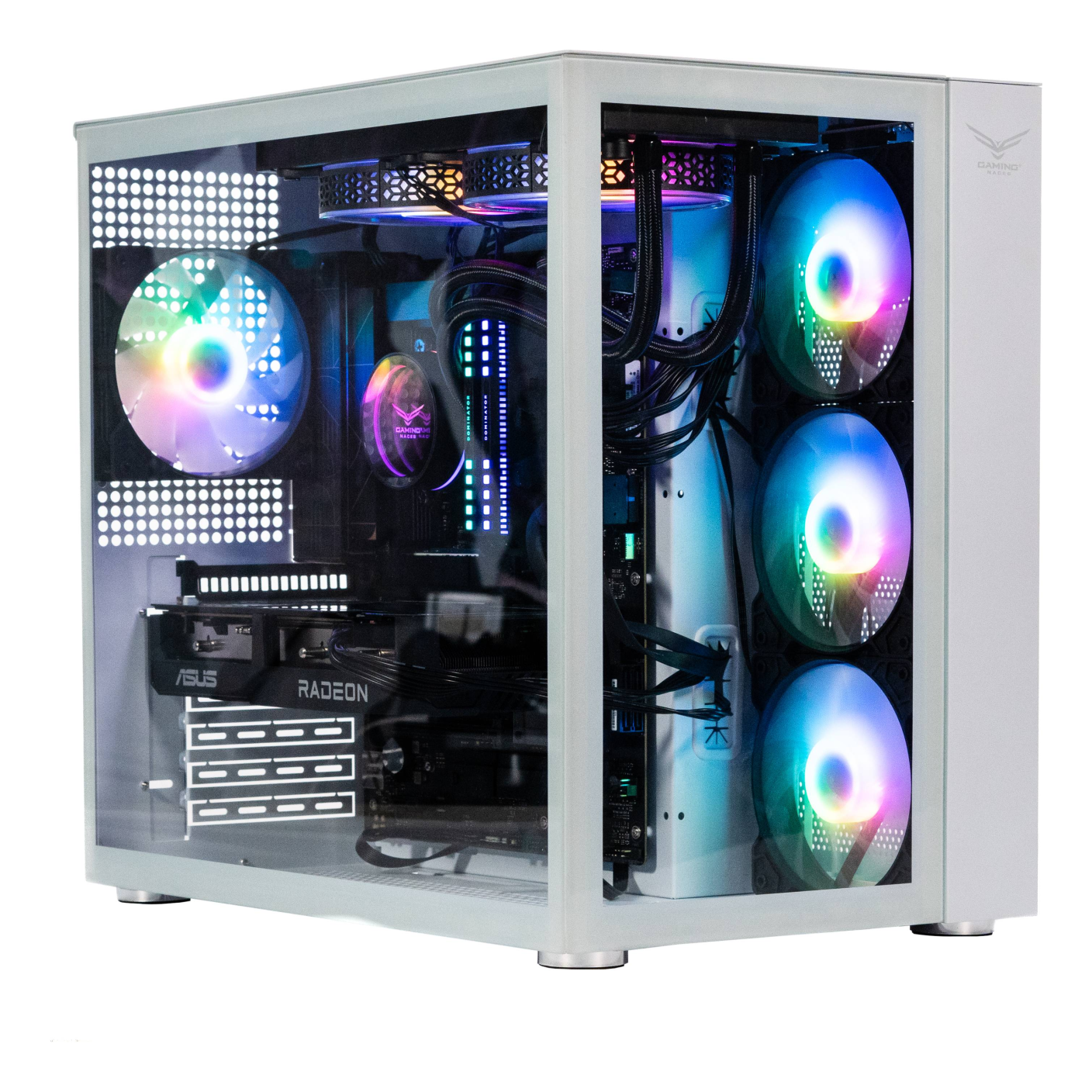 PCs de Escritorio Gaming Naceb Technology Trooper Intel i5-12400-01