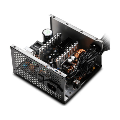 Fuente de Poder Gaming XPG Pylon 650 W 80 PLUS Bronze (PYLON650B-BKCUS)