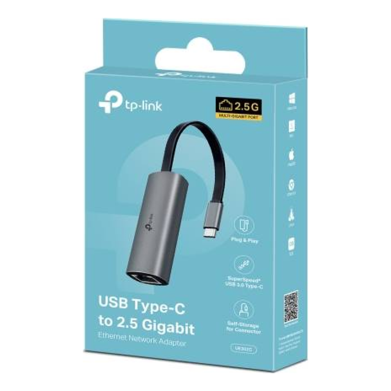 Adaptadores USB TP-LINK UE302C
