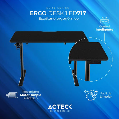 Escritorio  ACTECK ED717