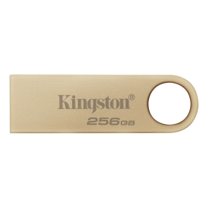 Memoria USB Kingston Technology DataTraveler SE9 G3 256 GB USB 3.2 Gen 1 Metálica (DTSE9G3/256GB)