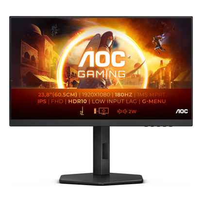 Monitor Gaming AOC 24G4