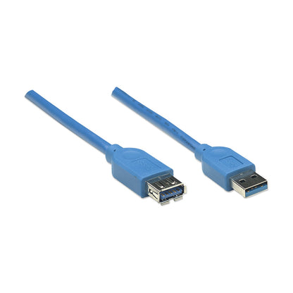 Cable USB MANHATTAN 322447