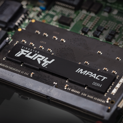 Memorias RAM Kingston Technology FURY IMPACT