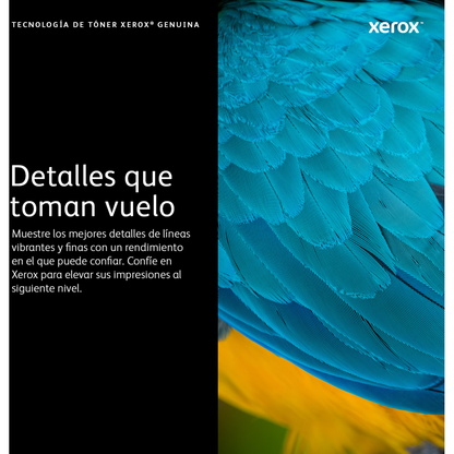 Tóner Xerox 106R03748 Cian para VersaLink C7020, VersaLink C7025, VersaLink C7030