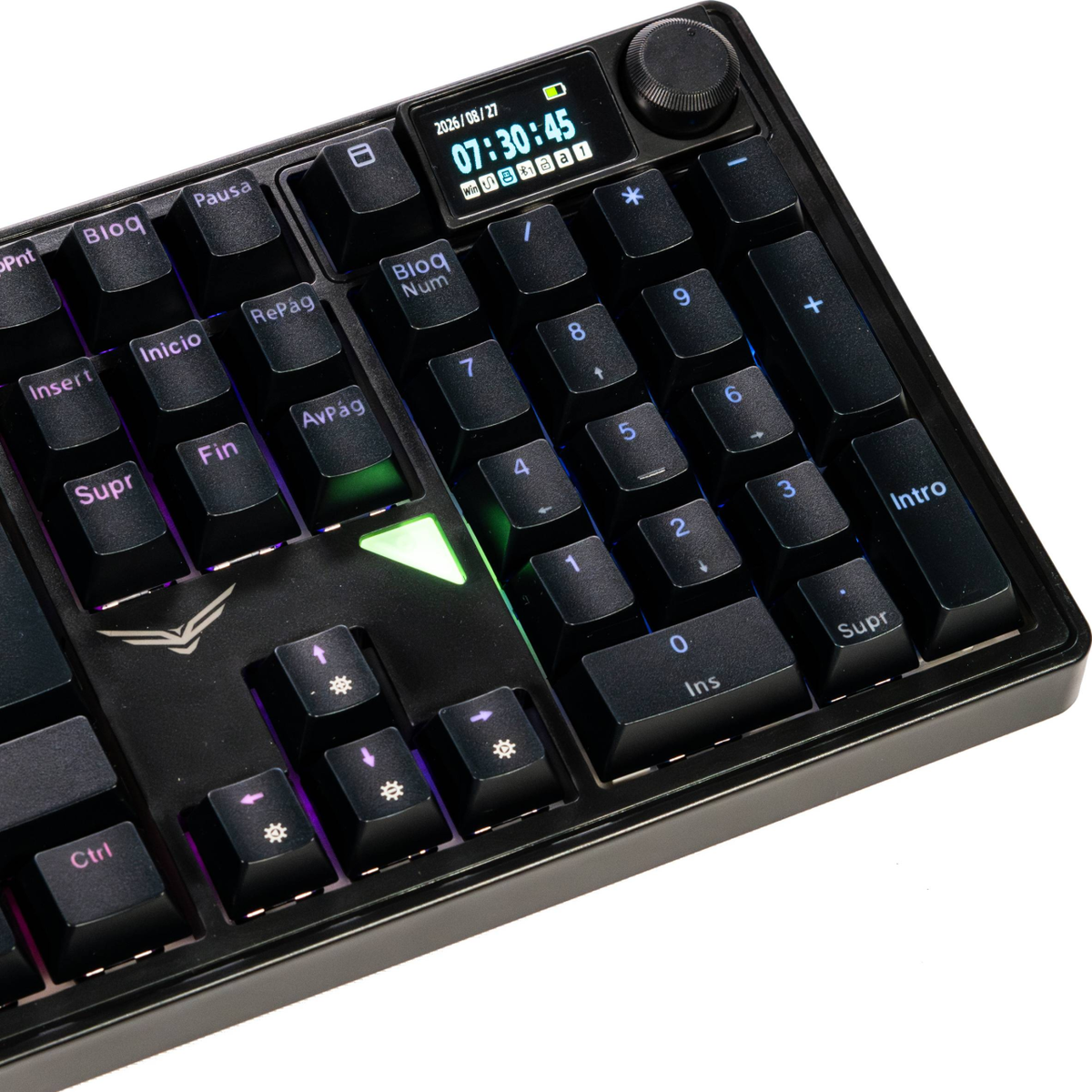 Teclados Naceb Gaming NA-2666